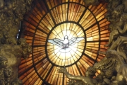 St Peters Holy Spirit Window
