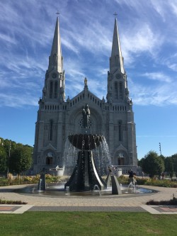 St. Anne's Shrine - Canada