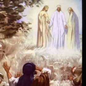 Fr. Bob’s Spiritual Reflection–8/6/2025