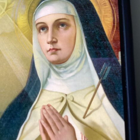 Fr. Bob’s Spiritual Reflection–10/15/2025