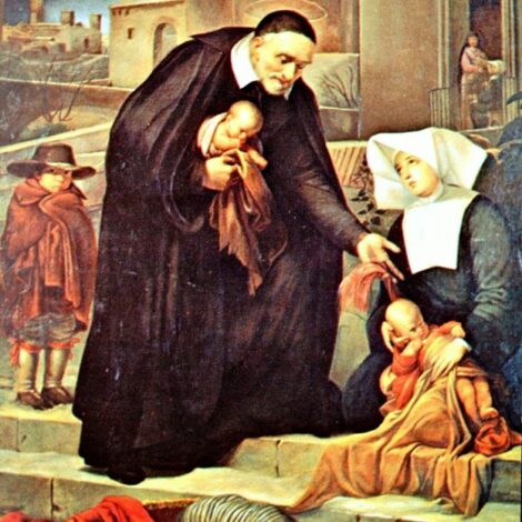 Fr. Dick’s Spiritual Reflection–9/24/2025