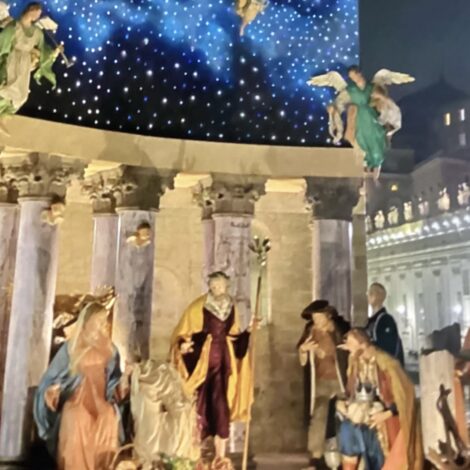 Fr. Bob’s Spiritual Reflection–12/24/2025