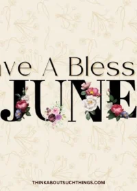 Fr. Dick’s Spiritual Reflection–6/3/2026
