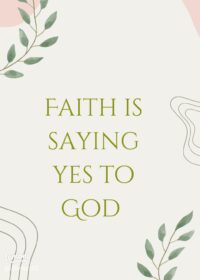 Fr. Dick’s Spiritual Reflection 10/7/2026