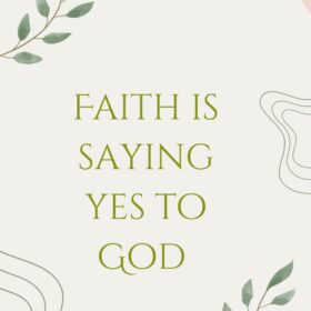 Fr. Dick’s Spiritual Reflection 10/7/2026