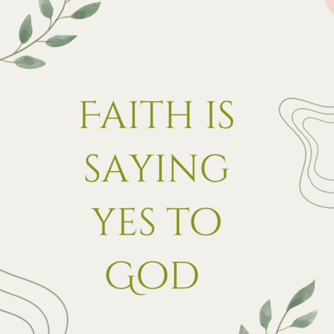 Fr. Dick’s Spiritual Reflection 10/7/2026